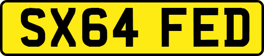 SX64FED