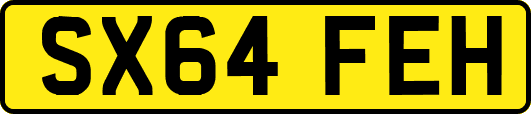 SX64FEH