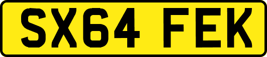 SX64FEK