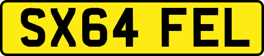 SX64FEL