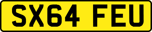 SX64FEU