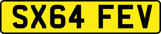 SX64FEV