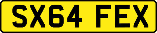 SX64FEX