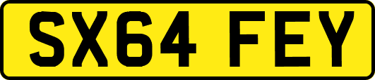 SX64FEY