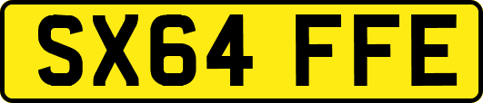 SX64FFE