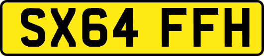 SX64FFH
