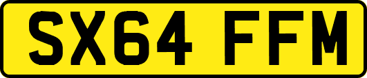 SX64FFM