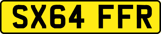 SX64FFR