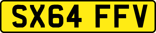 SX64FFV