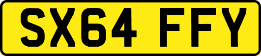 SX64FFY