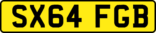 SX64FGB
