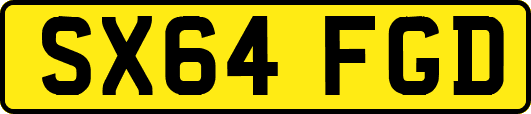 SX64FGD