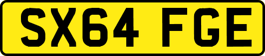 SX64FGE