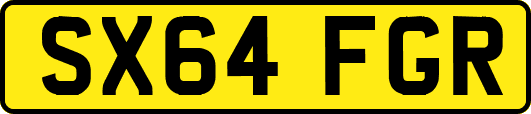 SX64FGR