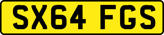 SX64FGS