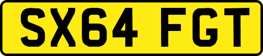 SX64FGT