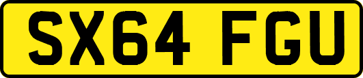 SX64FGU