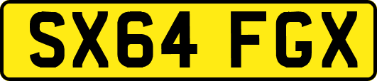 SX64FGX