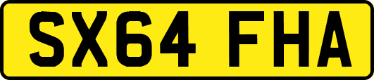 SX64FHA