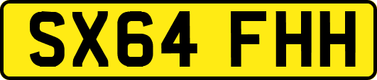 SX64FHH