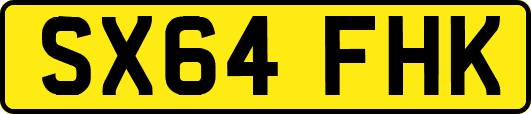 SX64FHK
