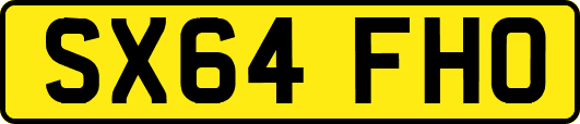 SX64FHO