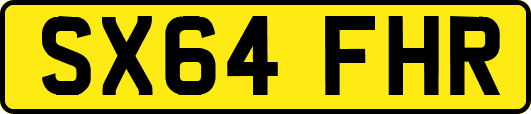 SX64FHR