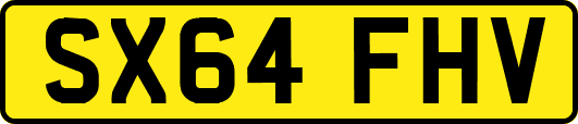 SX64FHV