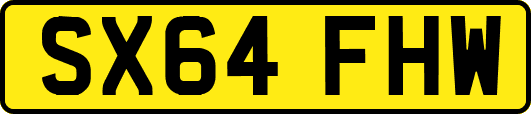 SX64FHW