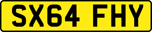 SX64FHY