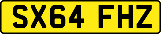 SX64FHZ