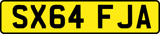 SX64FJA