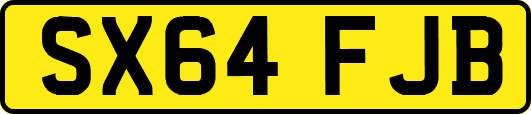 SX64FJB