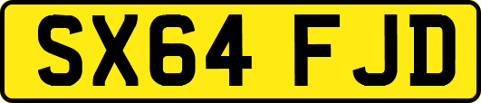 SX64FJD