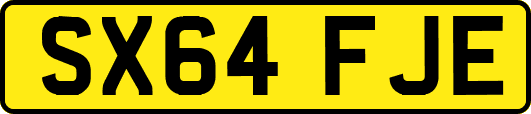 SX64FJE