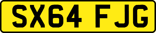 SX64FJG