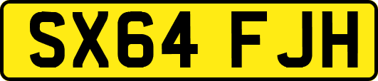 SX64FJH