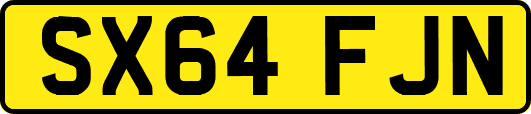 SX64FJN