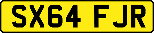 SX64FJR