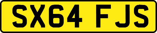 SX64FJS