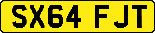 SX64FJT