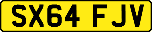 SX64FJV
