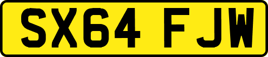 SX64FJW
