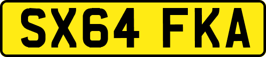 SX64FKA