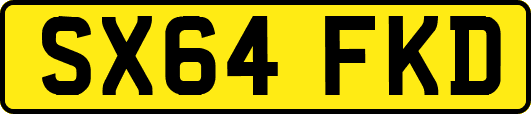 SX64FKD
