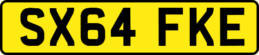 SX64FKE