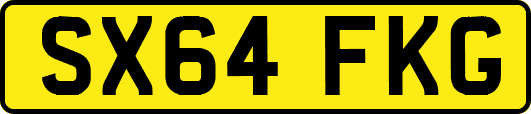 SX64FKG