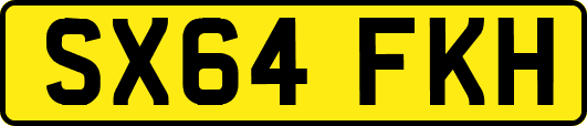 SX64FKH