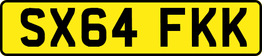 SX64FKK