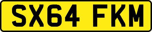 SX64FKM